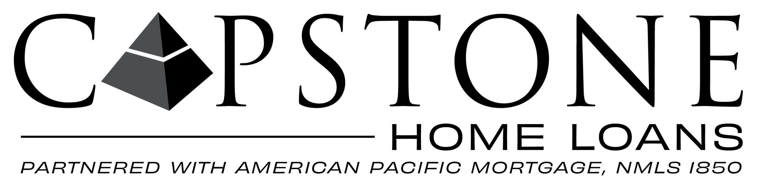 Capstone Home Loans logo