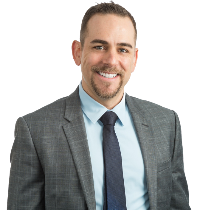 Trevor Roberge Mortgage Specialist