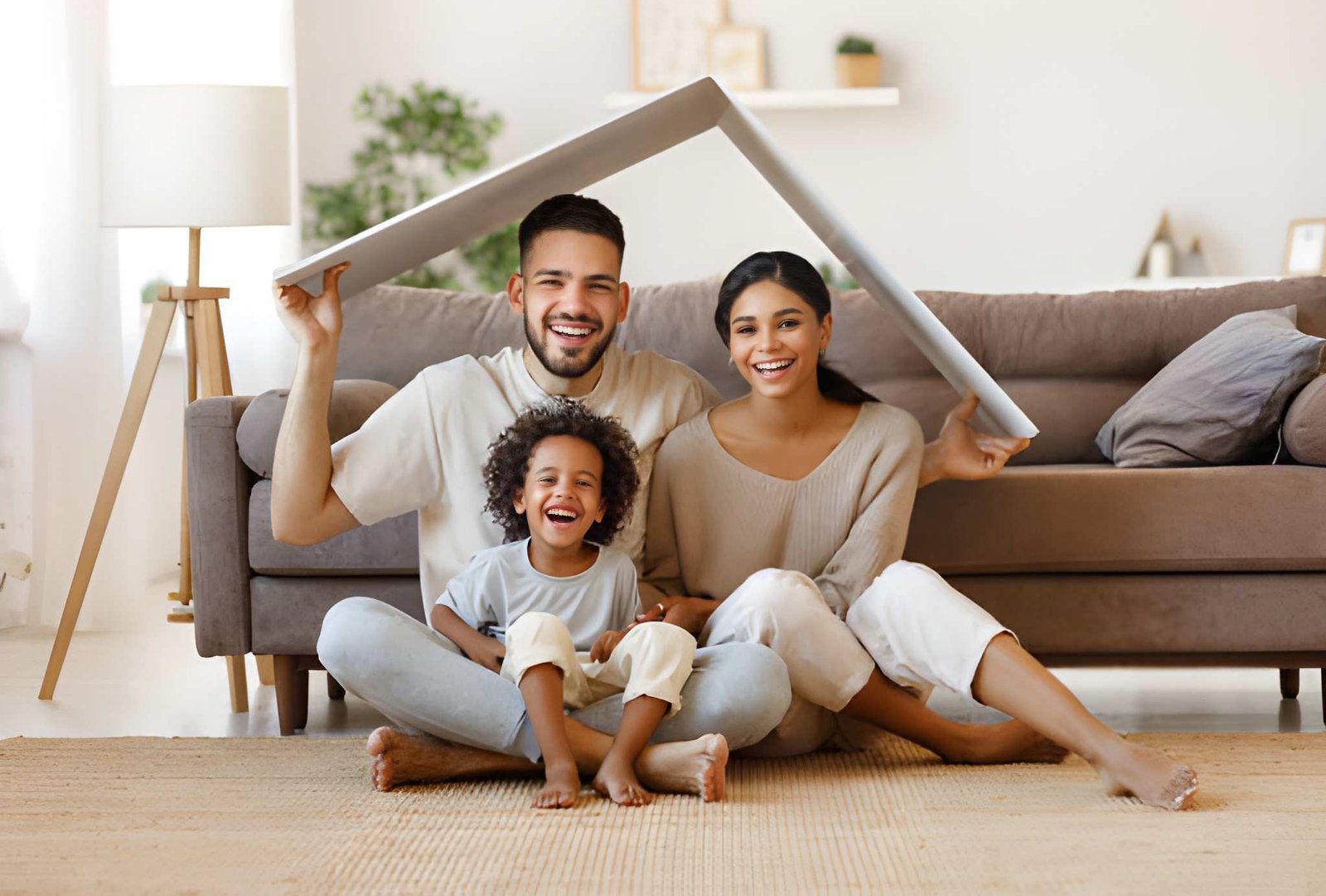 Homebuyer exploring FHA loan options for a flexible path to homeownership
