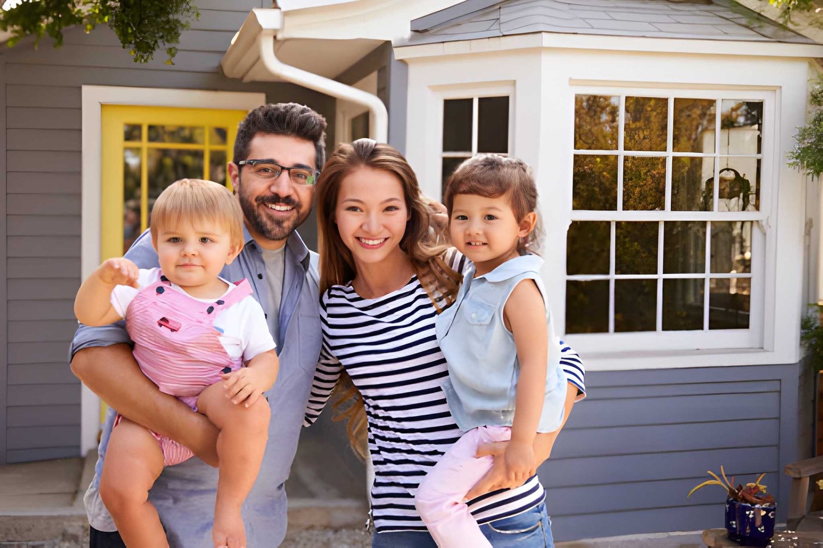 "Veteran homebuyer exploring VA loan financing options"