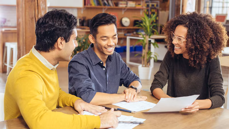 Homeowner planning how to use cash out refinance funds